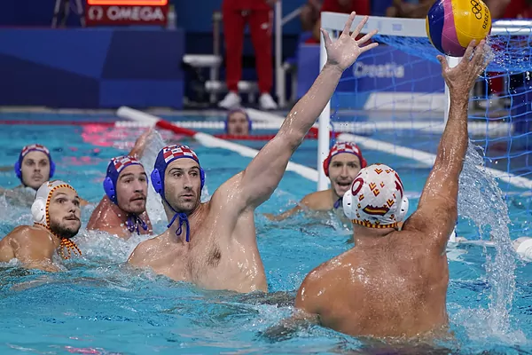 Waterpolo 1