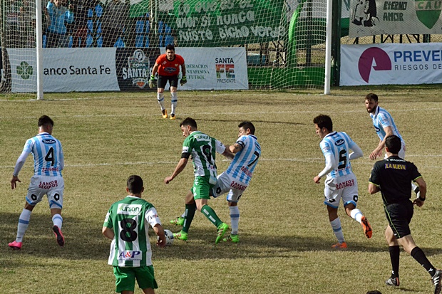 UNIÓN VS ATLÉTICO ARCHIVO