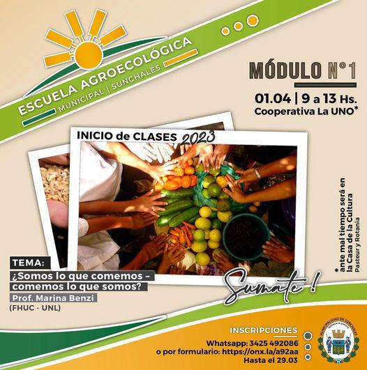 Arranca Escuela Municipal Agroecologica