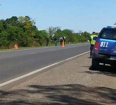Caso fatal en Ruta 34
