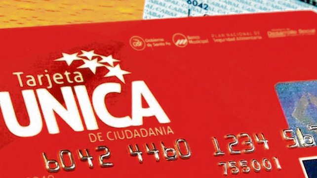 tarjeta ciudadana