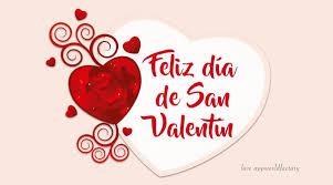 San Valentín