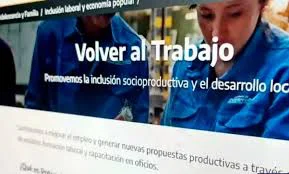 Volver al trabajo
