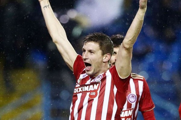 FRANCO SOLDANO OLYMPIACOS