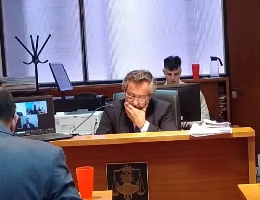 Juez Javier Bottero