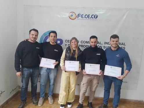 Postulantes empresarios jovenes