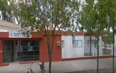 hospital almicar gorosito sunchales
