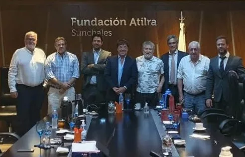 SanCor - firma fideicomiso 2