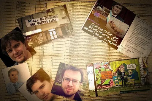 Campana rusa en Argentina