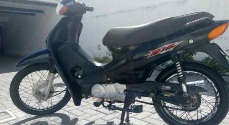 robo honda biz