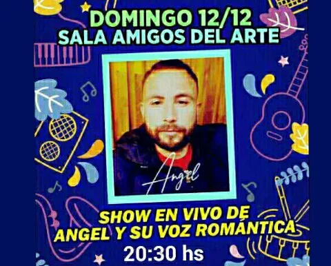 Angel Toloza bis