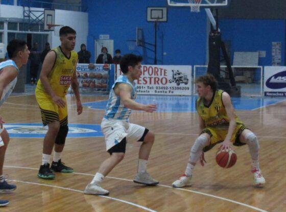 Atletico - Libertad