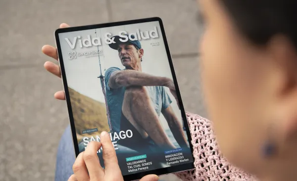 Vida y Salud - 120