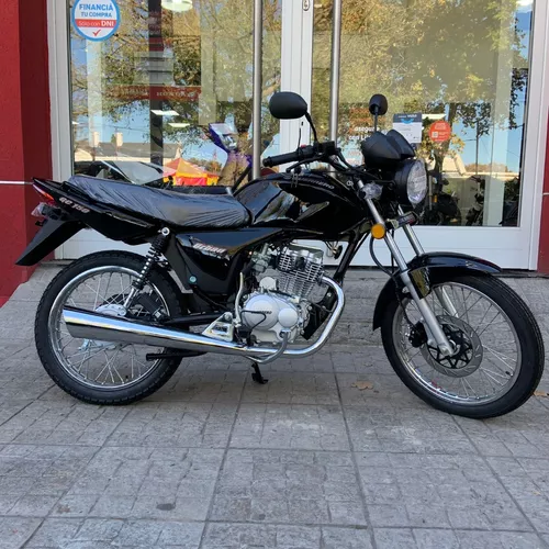 moto guerrero 150 cc