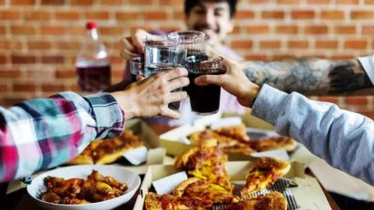 reuniones sociales