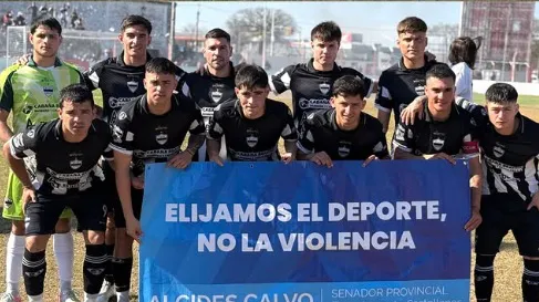 Plantel Aldao Campeon 10-8-25