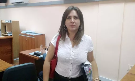 Fiscal Gabriela Lema