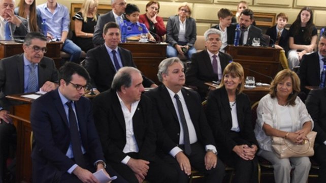 jura senadores provinciales