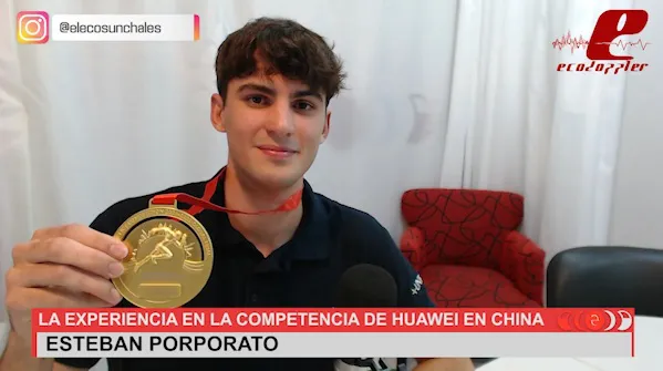 Esteban Porporato foto