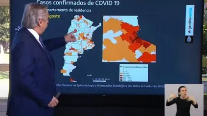 zonas rojas