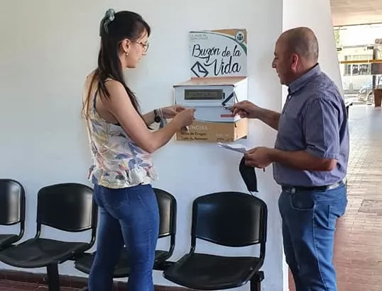 Buzón de la vida 4 bis