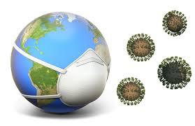 covid y el mundo