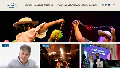 Plataforma Santa Fe Cultura