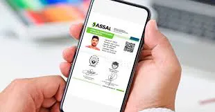 Carnet manipulacion Santa Fe