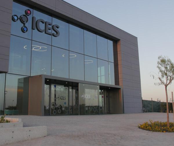 ICES edificio nuevo