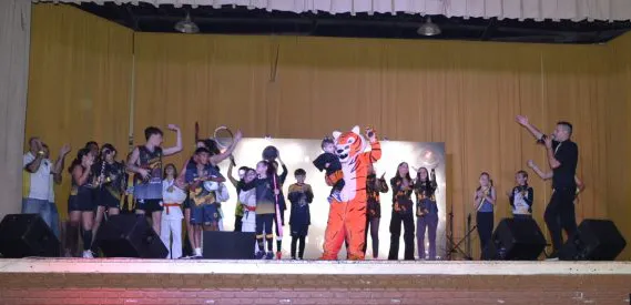 Celebracion 115 años Libertad 1