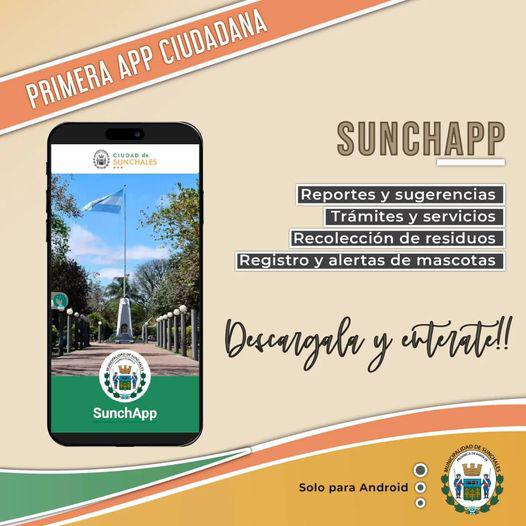 SunchApp