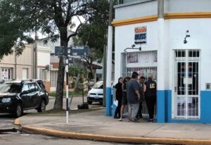 Tiroteo en Rafaela 2-12-23 2