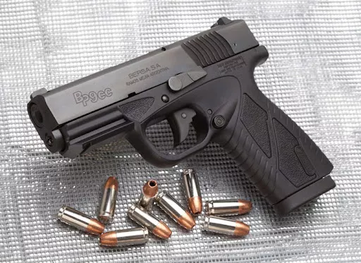 Pistola bersa