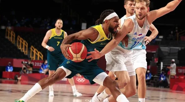 Patty Mills