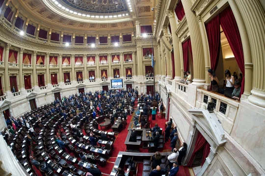 Diputados aprobó la reforma laboral