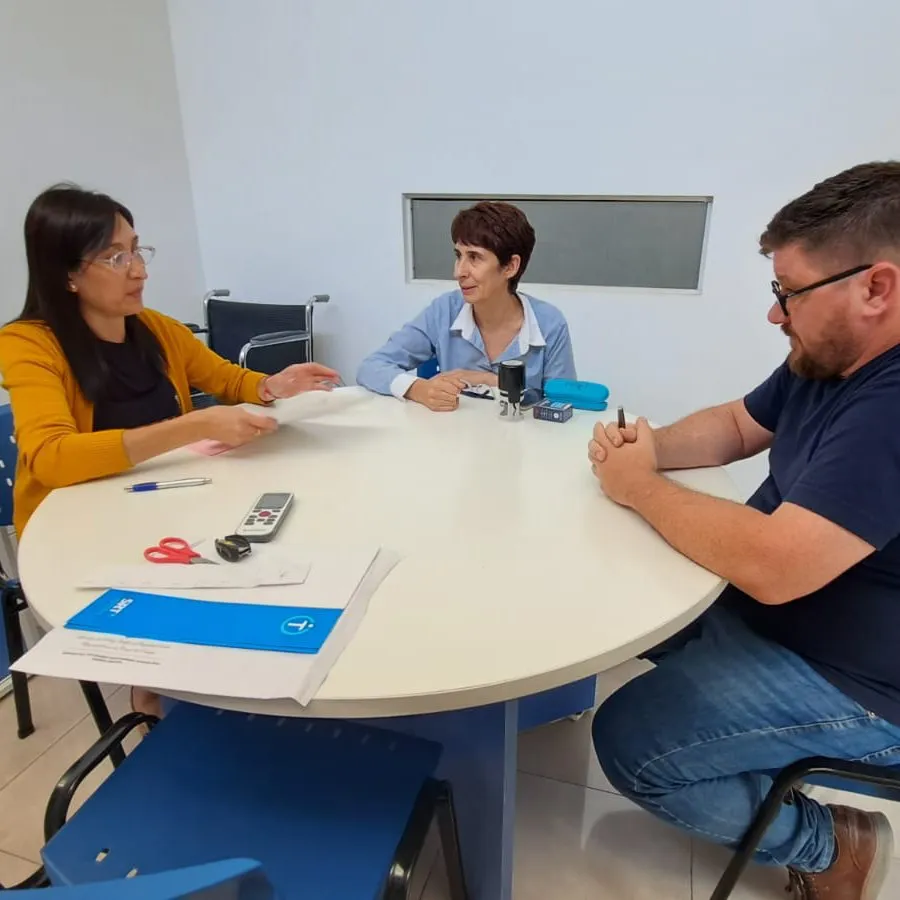 Firma convenio SRT 1