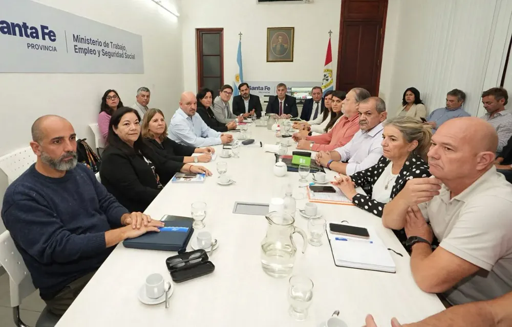 Paritaria docente 7-5-25