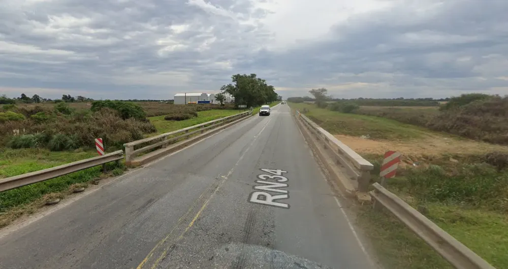 Puente Ruta 34