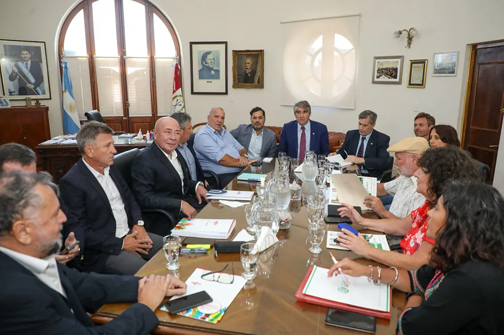 Paritarias estatales 18-2-25