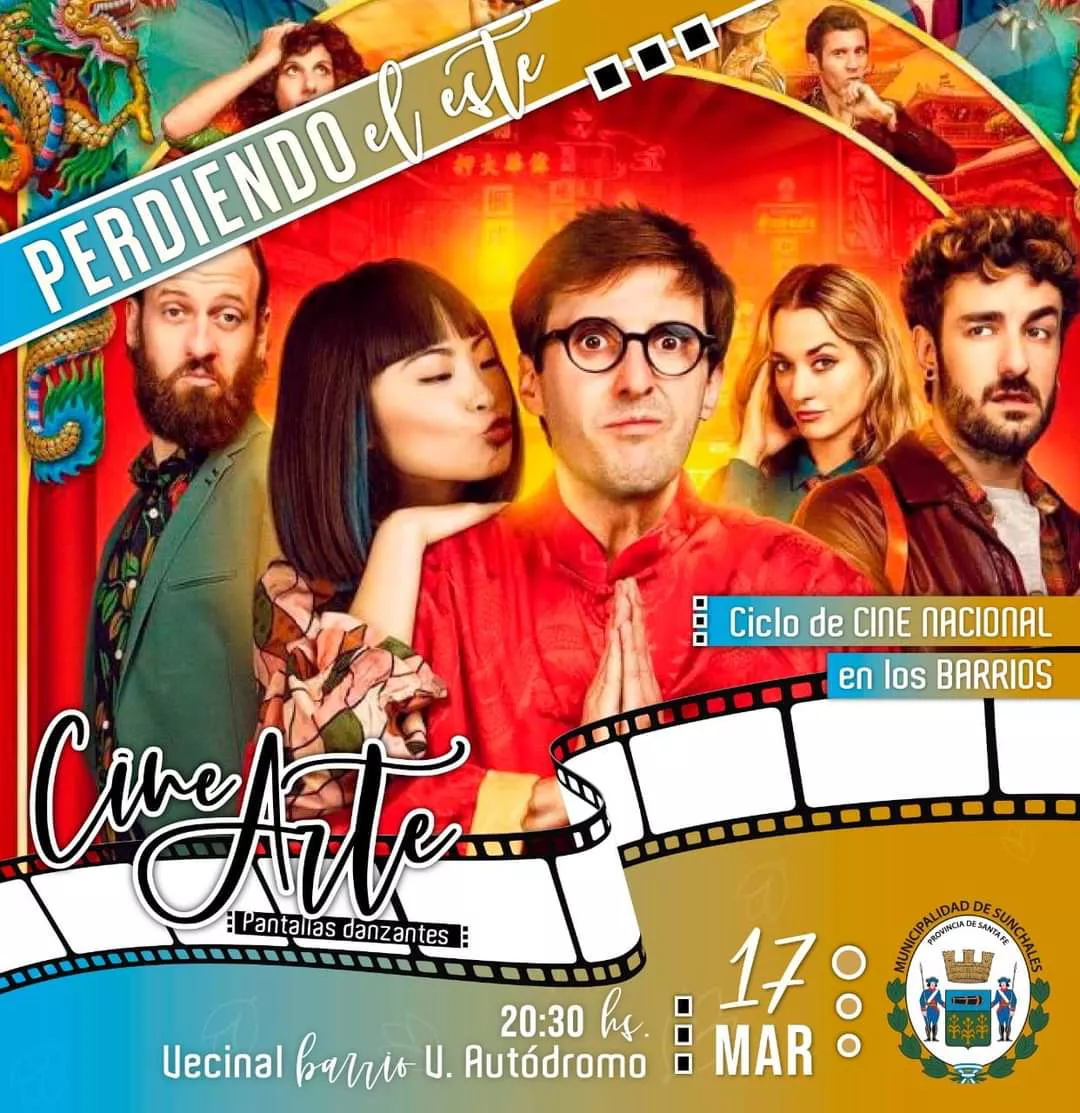 Cine en los Barrios 2
