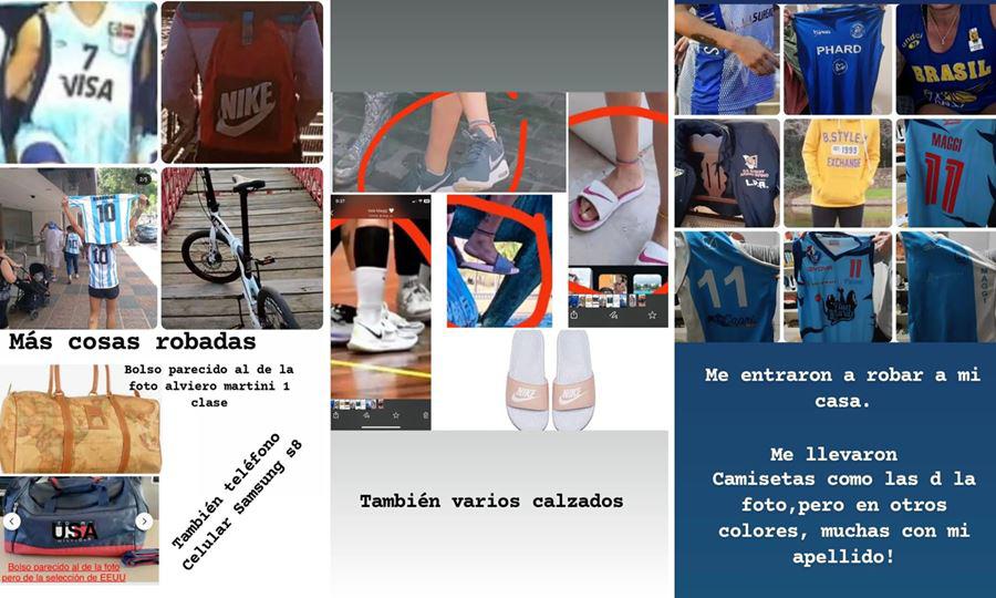 Robo en vivienda Silvestre Begnis 2