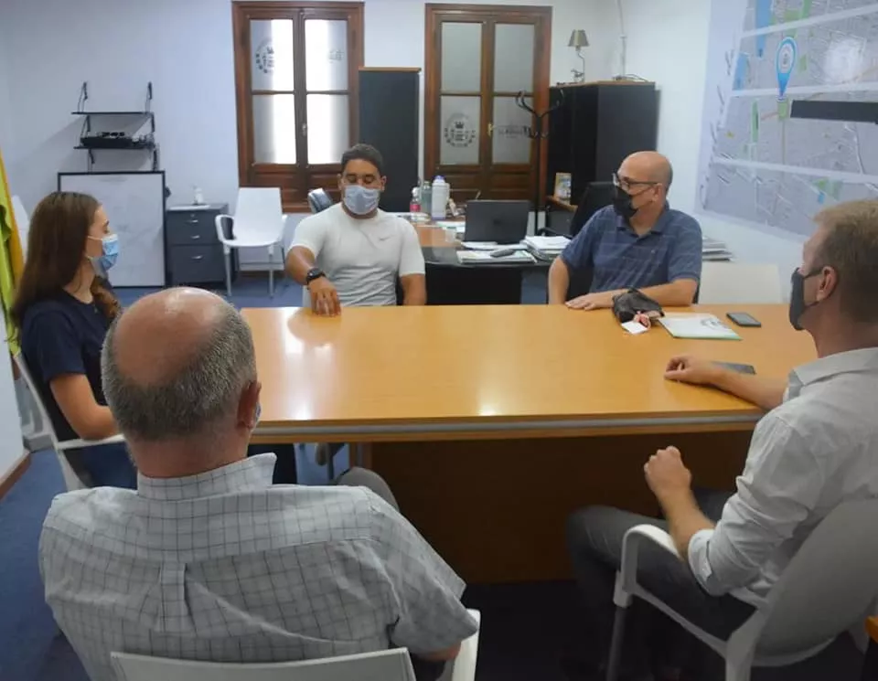 Visita de Ana Aicardi 1