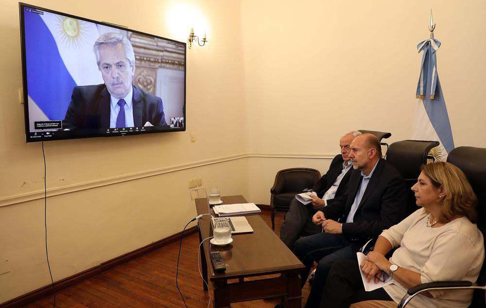 perotti - videoconferencia