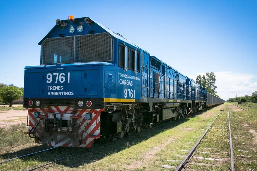 Trenes argentinos
