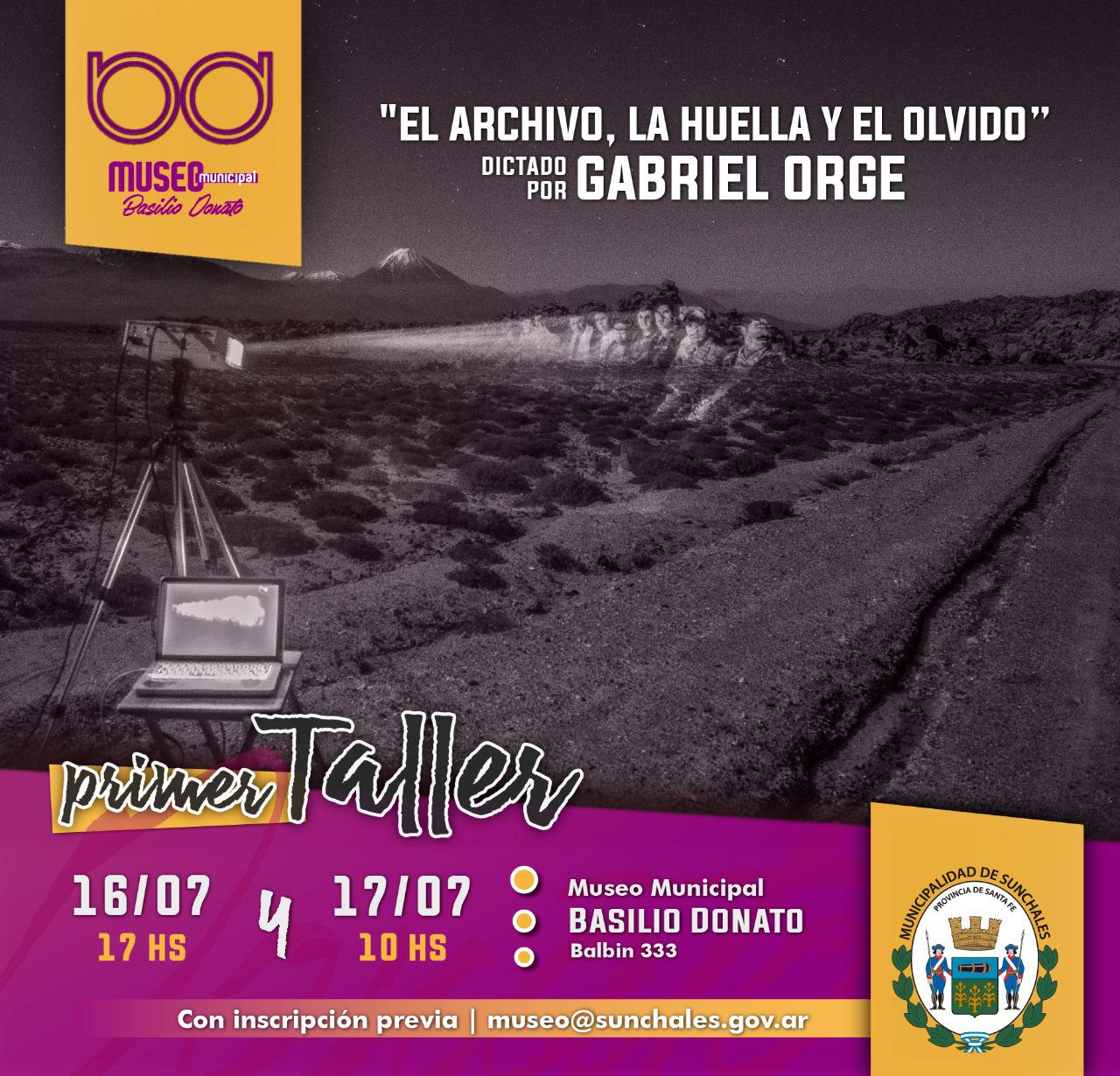 curso gabriel orge