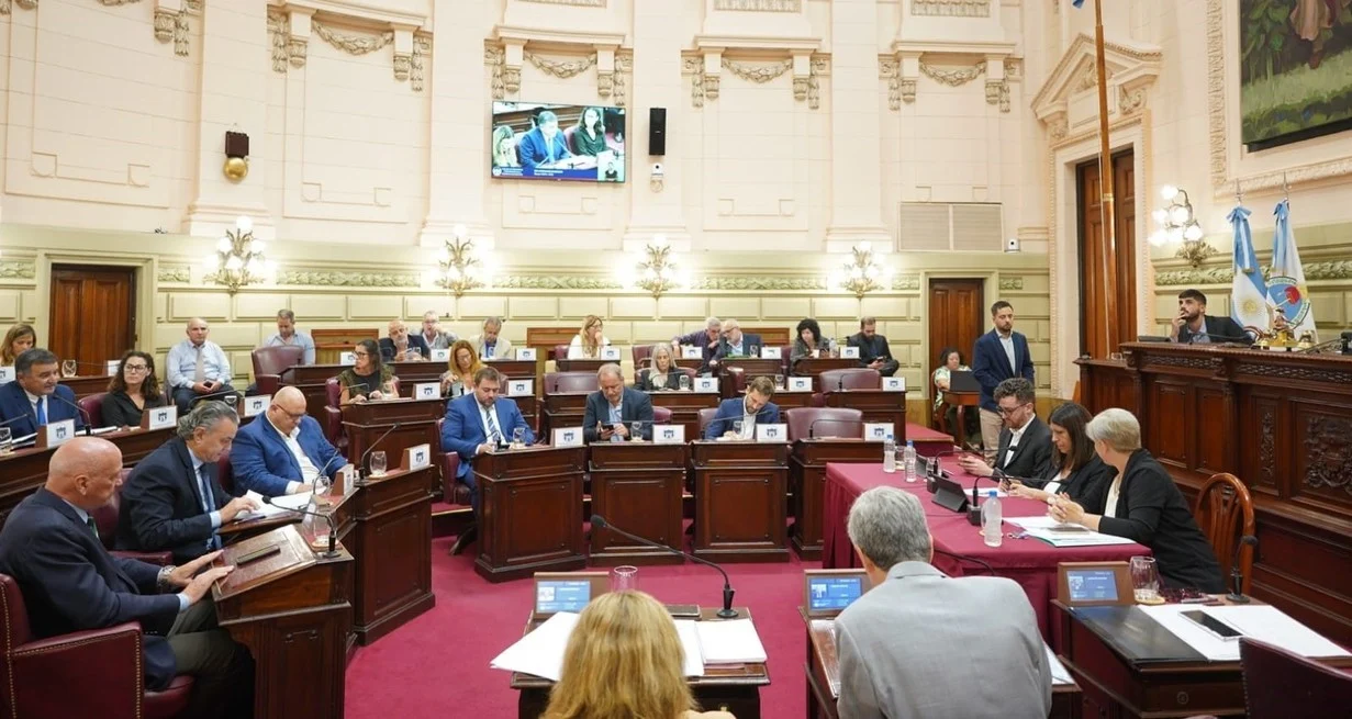 Camara de Diputados de Santa Fe