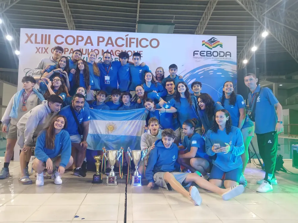 Agustina Periotti - Copa Pacifico 2025 4