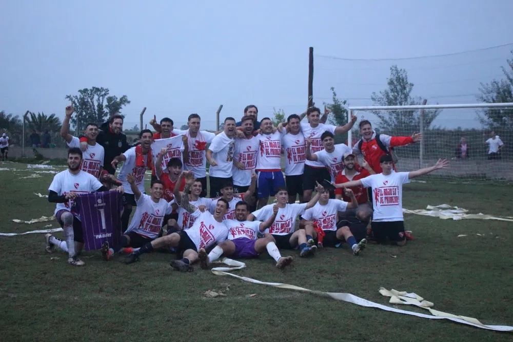 Independiente Ataliva Ascenso 2025