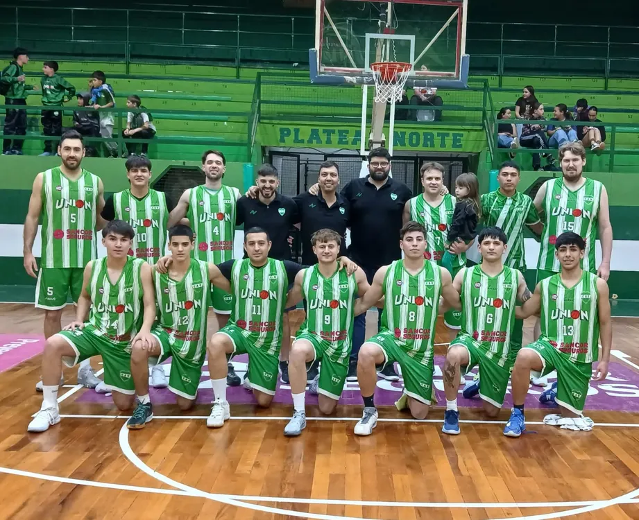 Plantel Union 16-10-25