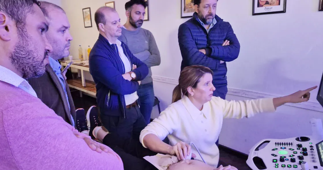 Capacitacion cardiopatias congenitas 1